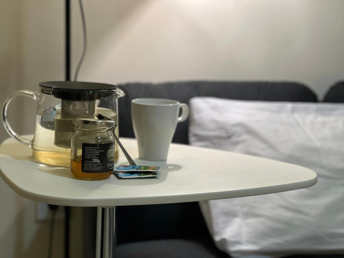 בודפשט Claudio Apartment מראה חיצוני תמונה