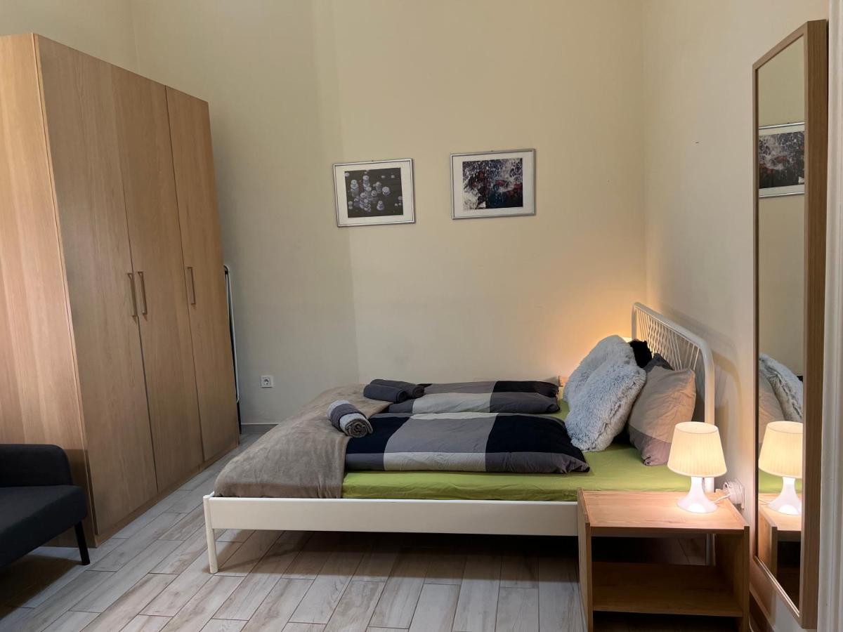 בודפשט Claudio Apartment מראה חיצוני תמונה