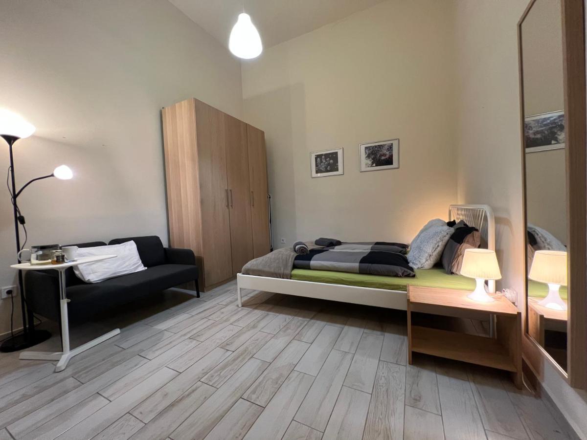 בודפשט Claudio Apartment מראה חיצוני תמונה