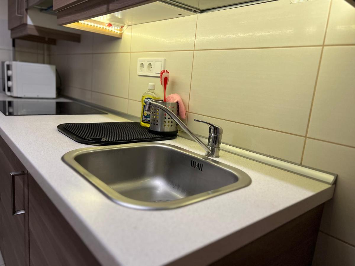 בודפשט Claudio Apartment מראה חיצוני תמונה