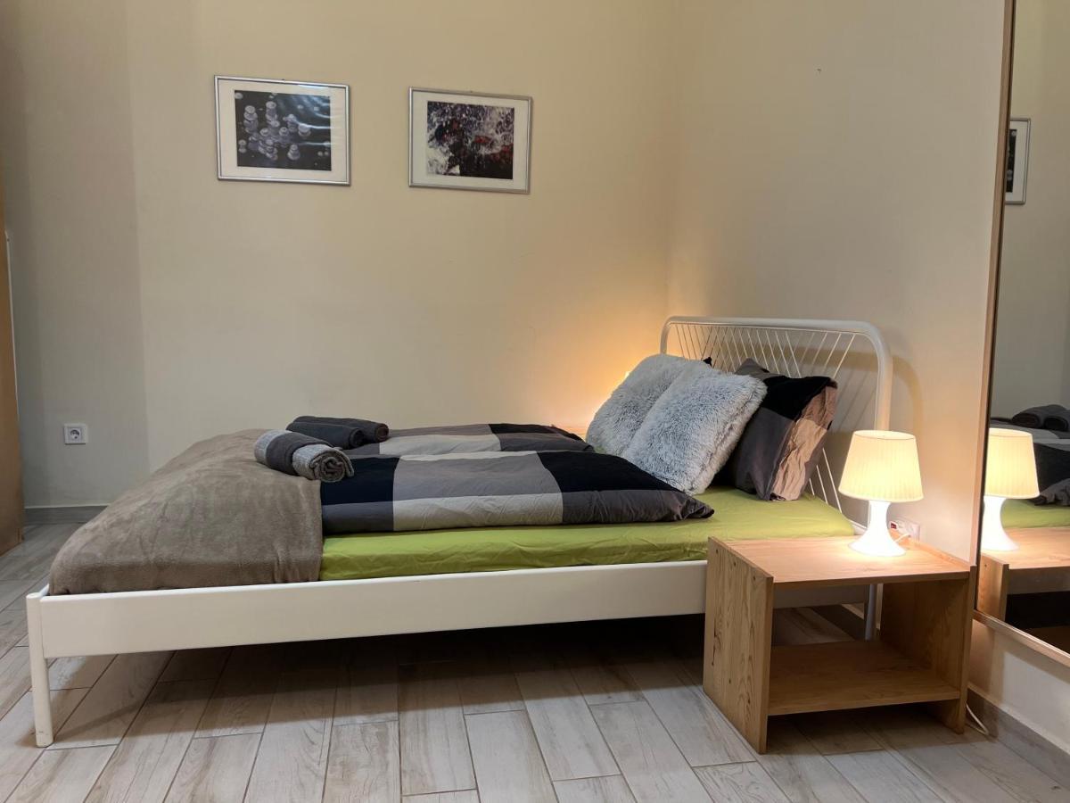 בודפשט Claudio Apartment מראה חיצוני תמונה