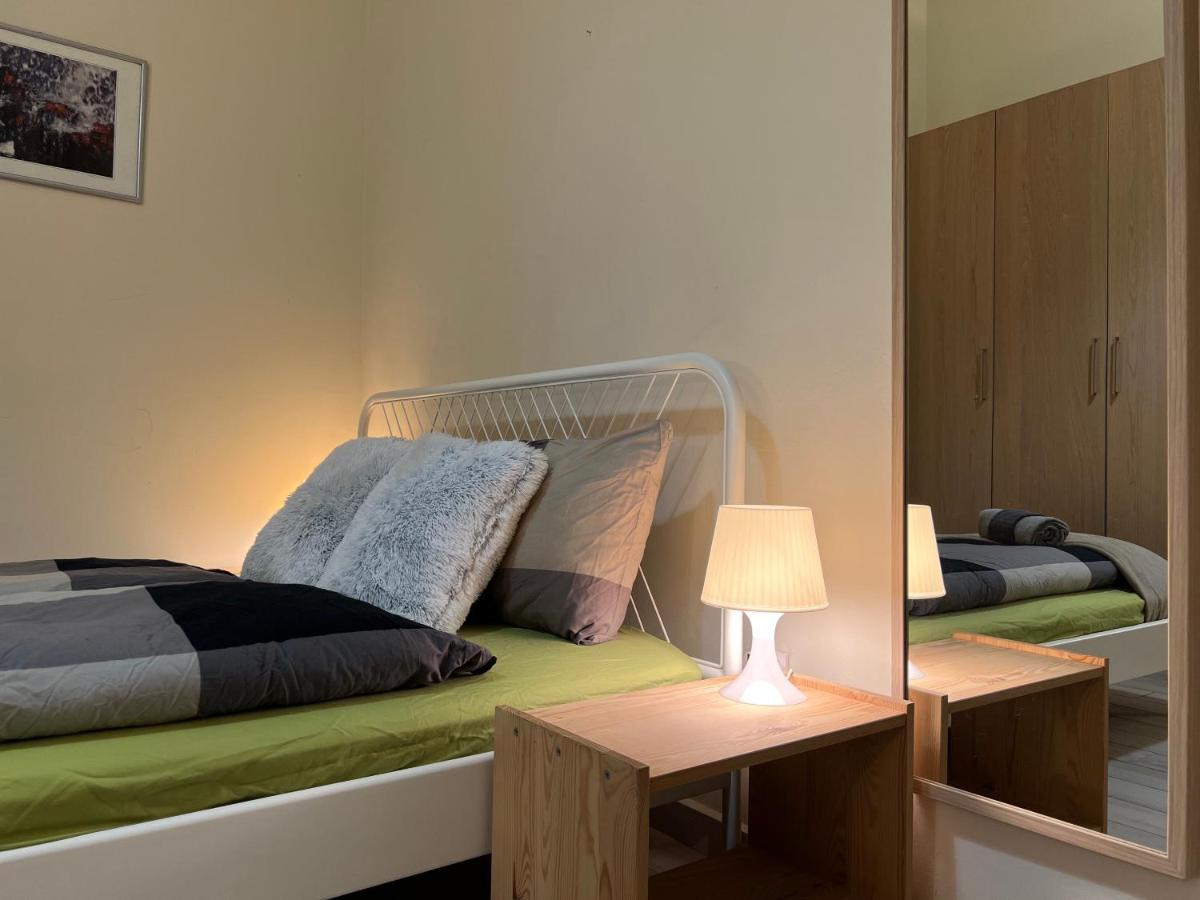 בודפשט Claudio Apartment מראה חיצוני תמונה
