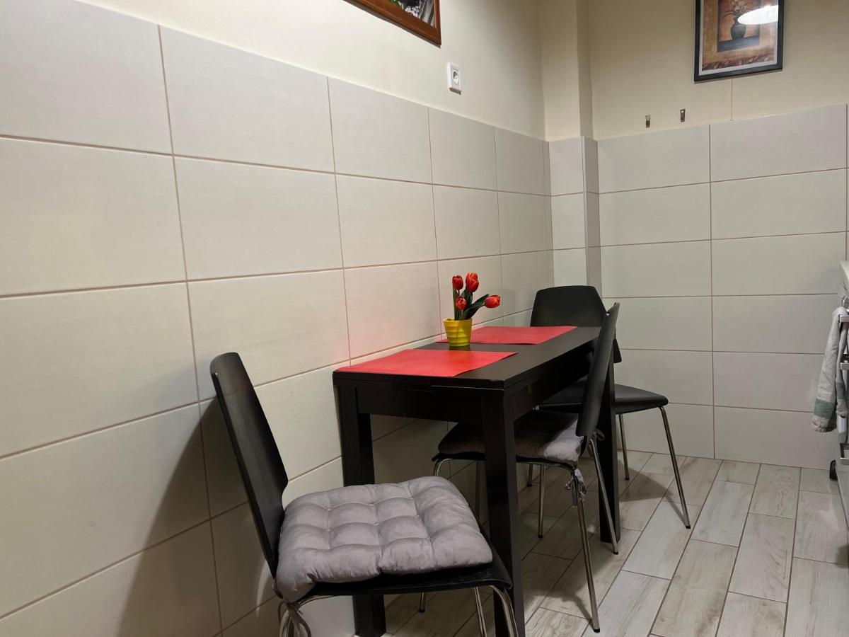 בודפשט Claudio Apartment מראה חיצוני תמונה