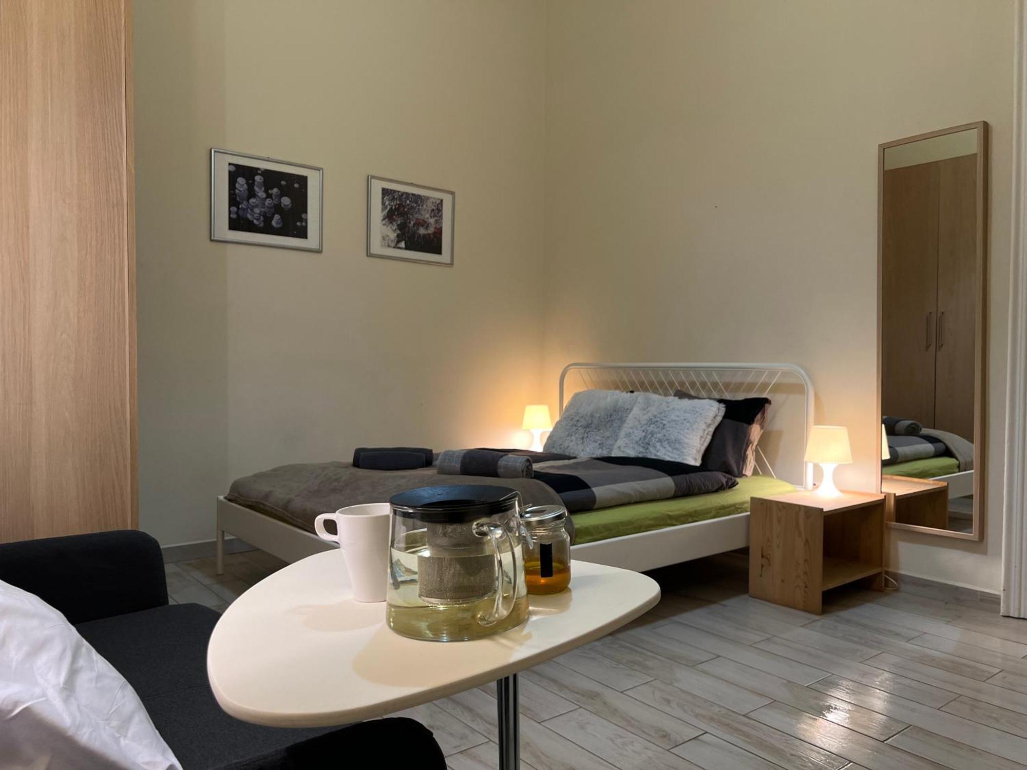 בודפשט Claudio Apartment מראה חיצוני תמונה