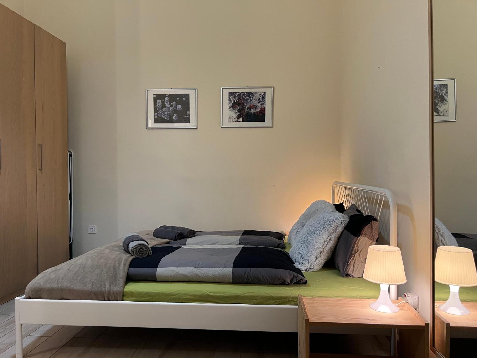 בודפשט Claudio Apartment מראה חיצוני תמונה