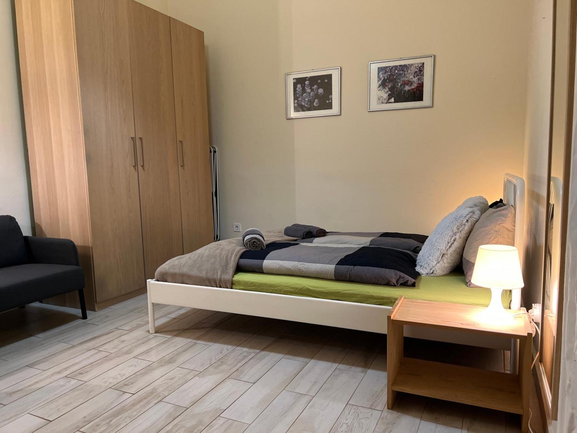 בודפשט Claudio Apartment מראה חיצוני תמונה