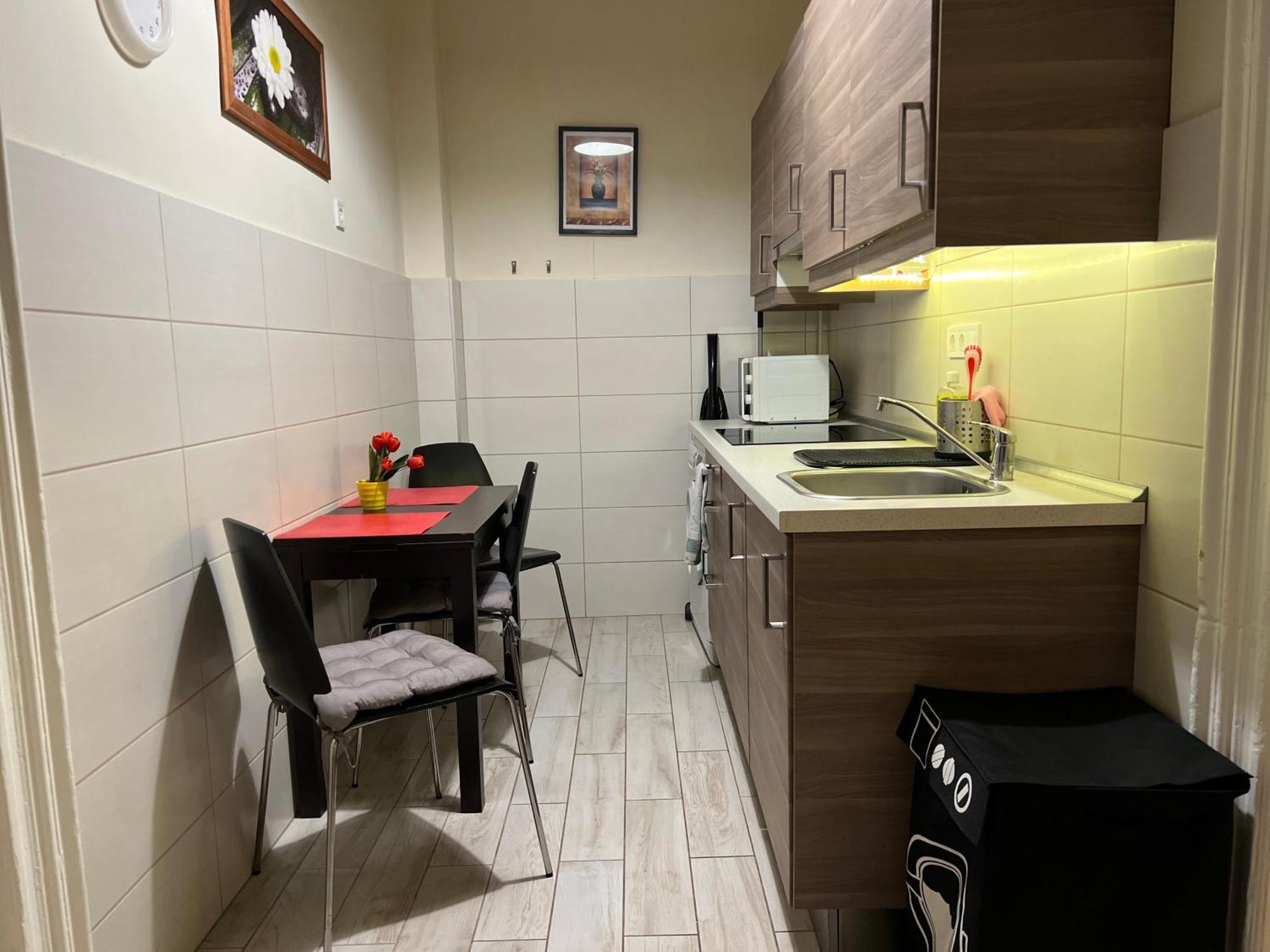 בודפשט Claudio Apartment מראה חיצוני תמונה
