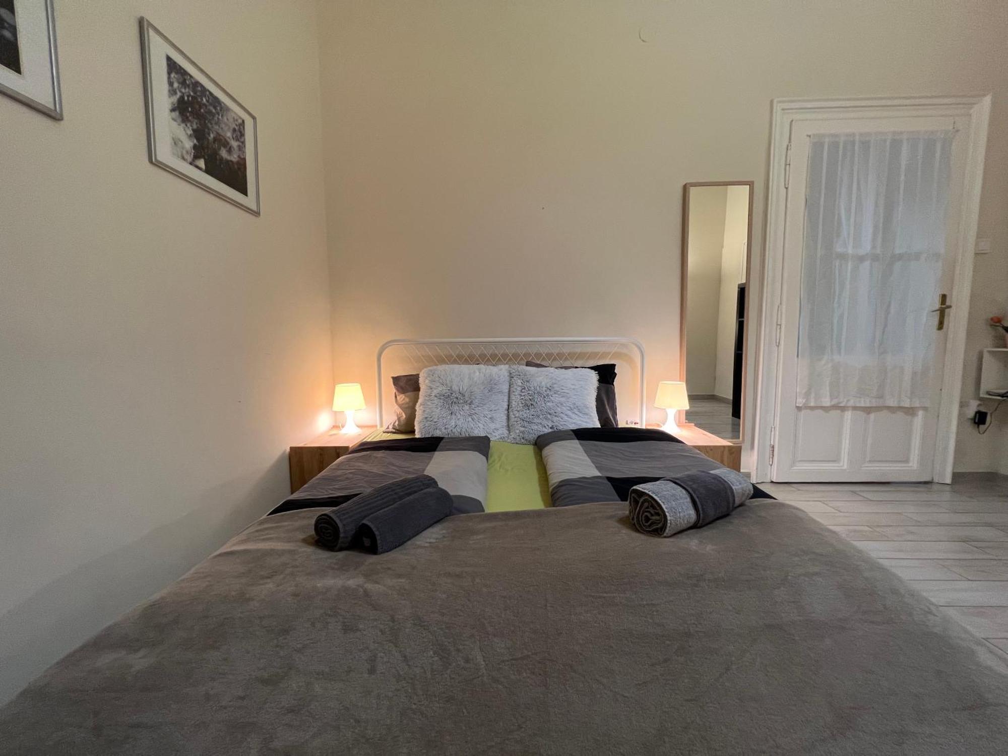 בודפשט Claudio Apartment מראה חיצוני תמונה
